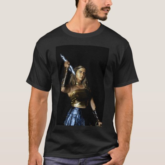 ゼウス Tシャツ (正面)