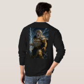 ゼウス Tシャツ (裏面フル)