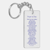 ゼウスKeychain キーホルダー (正面左)