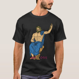 ゼウスOF GREEK GODS王 Tシャツ