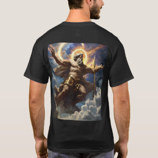 ゼウスTシャツ（戦争の神） Tシャツ