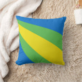 ゼオウエルド国旗 クッション (ブランケット)