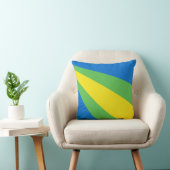 ゼオウエルド国旗 クッション (椅子)