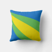 ゼオウエルド国旗 クッション (裏面)