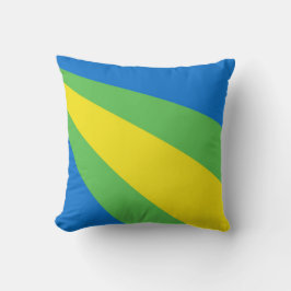 ゼオウエルド国旗 クッション