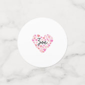 ゼオエが好き コンフェッティ (スモール正面)