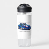 ゼオシックスコレクション可能なオートアート ウォーターボトル (正面)