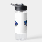 ゼオシックスコレクション可能なオートアート ウォーターボトル (右面)