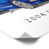 ゼオシックスコレクション可能なオートアート ポスター (角)