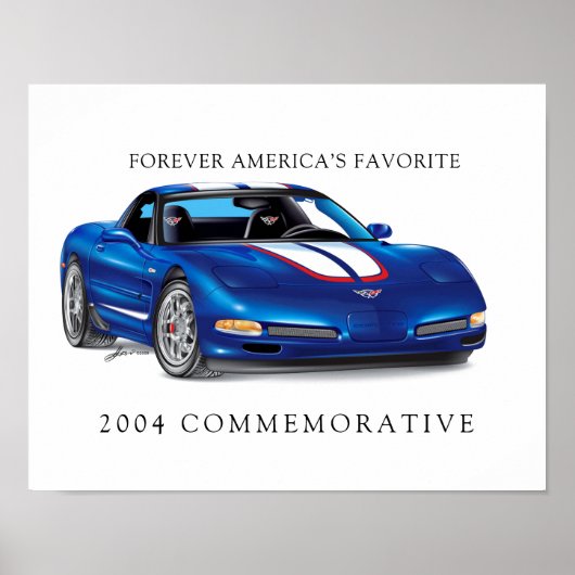 ゼオシックスコレクション可能なオートアート ポスター (正面)