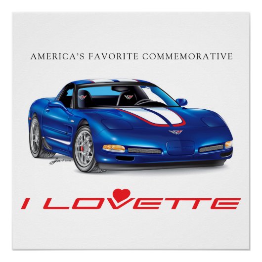 ゼオシックスコレクション可能なオートアート ポスター (正面)