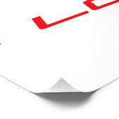 ゼオシックスコレクション可能なオートアート ポスター (コーナー)