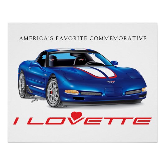 ゼオシックスコレクション可能なオートアート ポスター (正面)