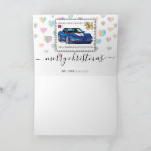 ゼオシックスコレクション可能なオートアート 招待状 (内部)