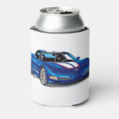 ゼオシックスコレクション可能なオートアート 缶クーラー (缶裏面)