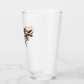 ゼカム ドリンクウェア タンブラーグラス (左)