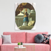 ゼカリヤの幻 キャンバスプリント (インサイチュ (リビング))