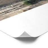 ゼカリヤ議定書 – エルサレム大使館 ポスター (角)