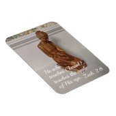 ゼカリヤ2:8イスラエルをtouchする者は、touchは マグネット (右側)