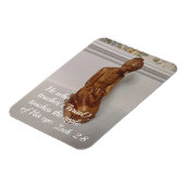 ゼカリヤ2:8イスラエルをtouchする者は、touchは マグネット (左側)