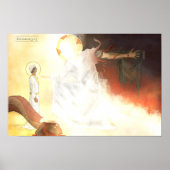 ゼカリヤ3:1-5 ポスター (正面)