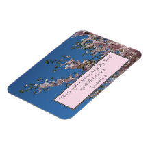 ゼカリヤ4さくらんぼツリーマグネット