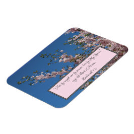 ゼカリヤ4さくらんぼツリーマグネット マグネット