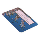 ゼカリヤ4さくらんぼツリーマグネット マグネット (右側)