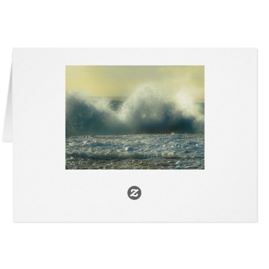 ゼカリヤ4:6わたしの霊は主の聖書のカードを言う (裏面横)