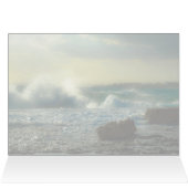 ゼカリヤ4:6わたしの霊は主の聖書のカードを言う (内部横(上))