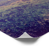 ゼカリヤ4:7ポスター ポスター (角)