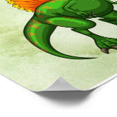 ゼケ名ポスター ポスター (角)