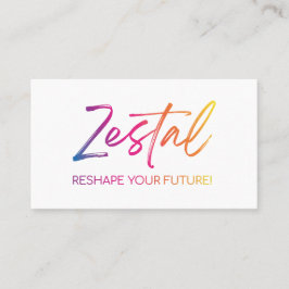 ゼスタル 名刺