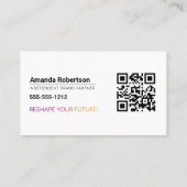 ゼスタル 名刺 (裏面)