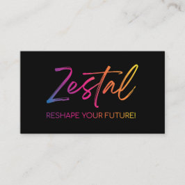 ゼスタル 名刺