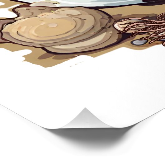 ゼスティグンボテイストフィエスタ ポスター (コーナー)