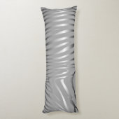 ゼスティ・ゼブラ ボディピロー (裏面 (縦))