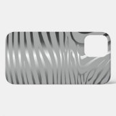 ゼスティ・ゼブラ Case-Mate iPhoneケース (裏面 (横))