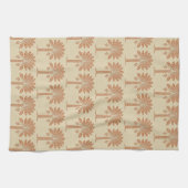 ゼストスパイスモーズパーム キッチンタオル (横)