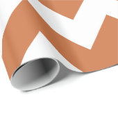 ゼストニュートラルシェブロン ラッピングペーパー (ロールコーナー)