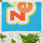 ゼスト キッチンタオル (折り畳み)