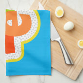 ゼスト キッチンタオル (四つ折り)