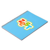 ゼスト ノートブック (左側)