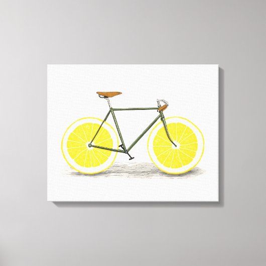 ゼスト | Florent Bodart キャンバスプリント (正面)