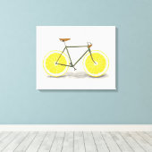 ゼスト | Florent Bodart キャンバスプリント (インサイチュ (ウッドフロア))