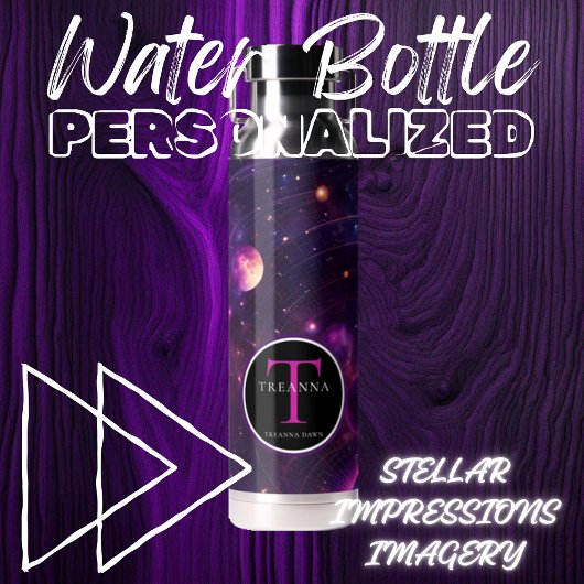 ゼタロスセレナーデ ウォーターボトル