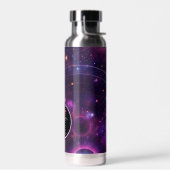 ゼタロスセレナーデ ウォーターボトル (左面)