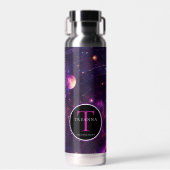 ゼタロスセレナーデ ウォーターボトル (正面)