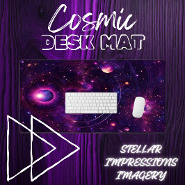 ゼタロスセレナーデ デスクマット