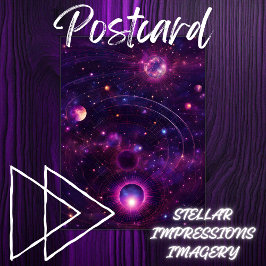 ゼタロスセレナーデ ポストカード